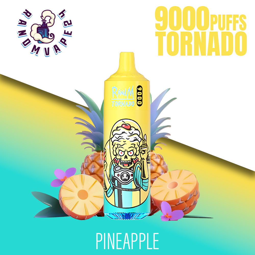 RandM Tornado 9000 Pineapple